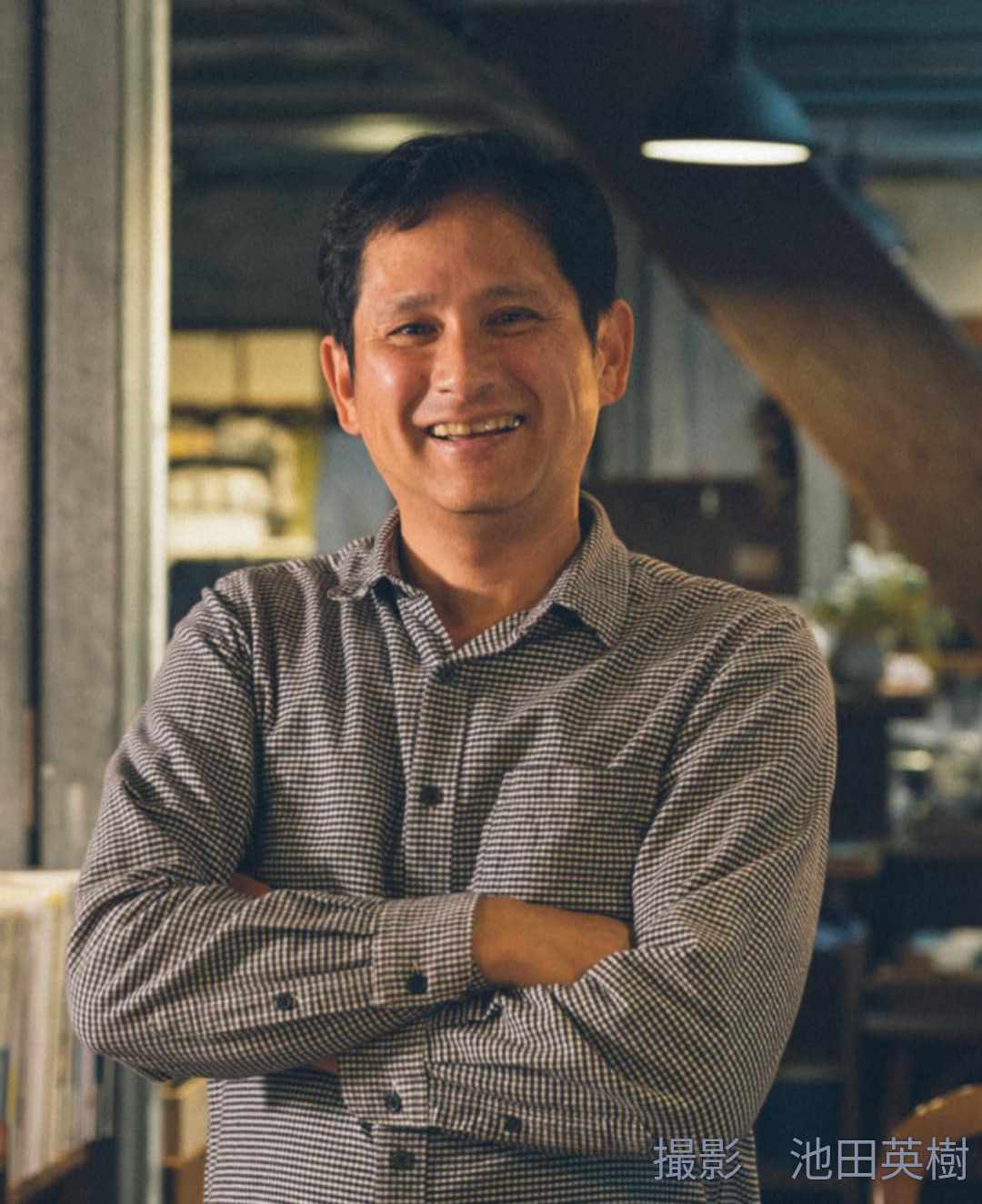 メンター写真：高橋 浩志郎 氏