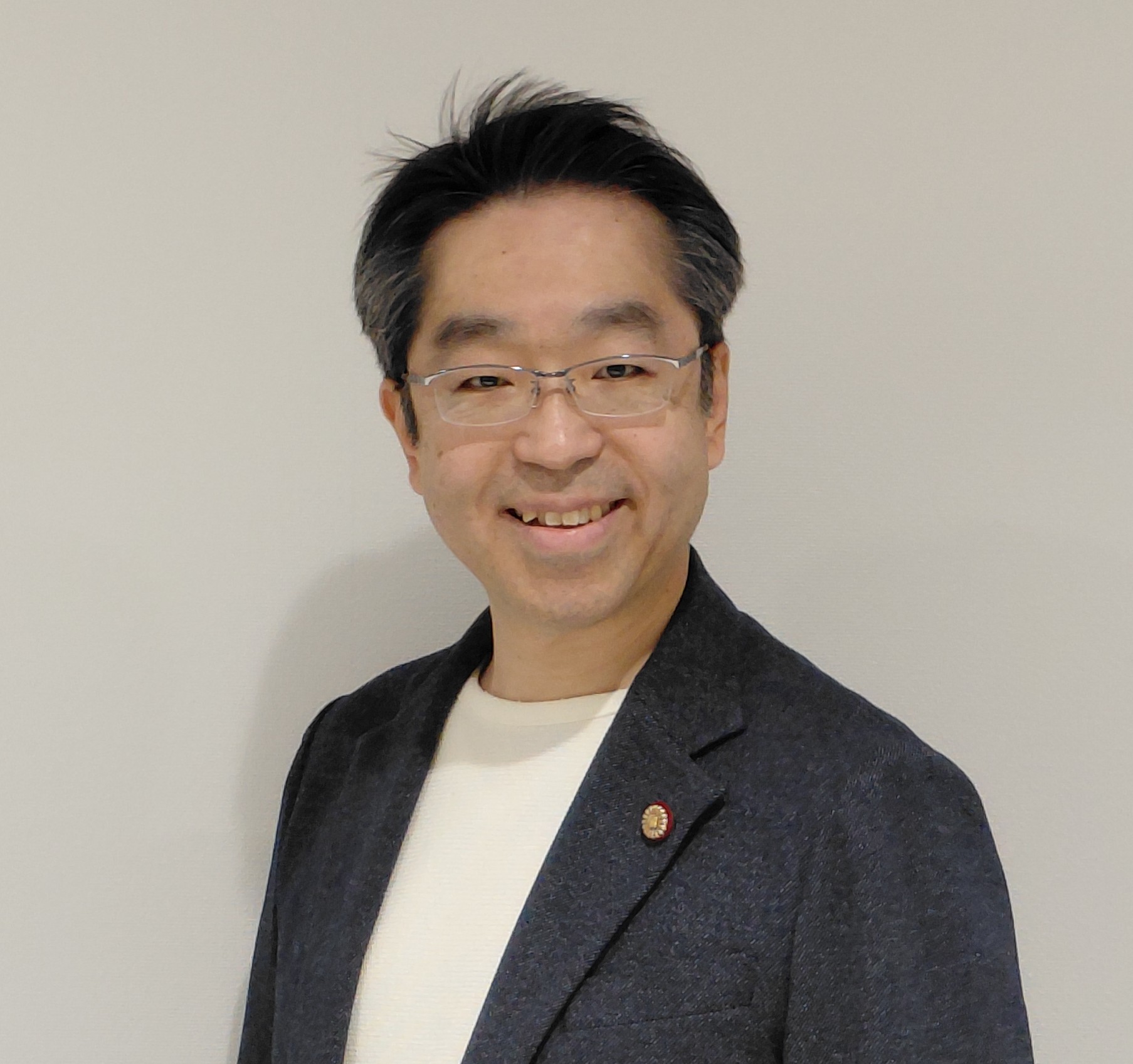 メンター写真:佐原 雅史 氏